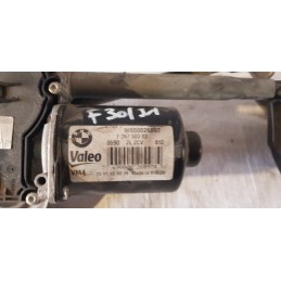 BMW SERIE 3 F30 F31 TANDEM TERGICRISTALLO MOTORINO MECCANISMO ANTERIORE PARABREZ