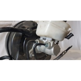 BMW SERIE 3 F30 F31 SERVOFRENO POMPA VUOTO VASCHETTA OLIO 29679842203