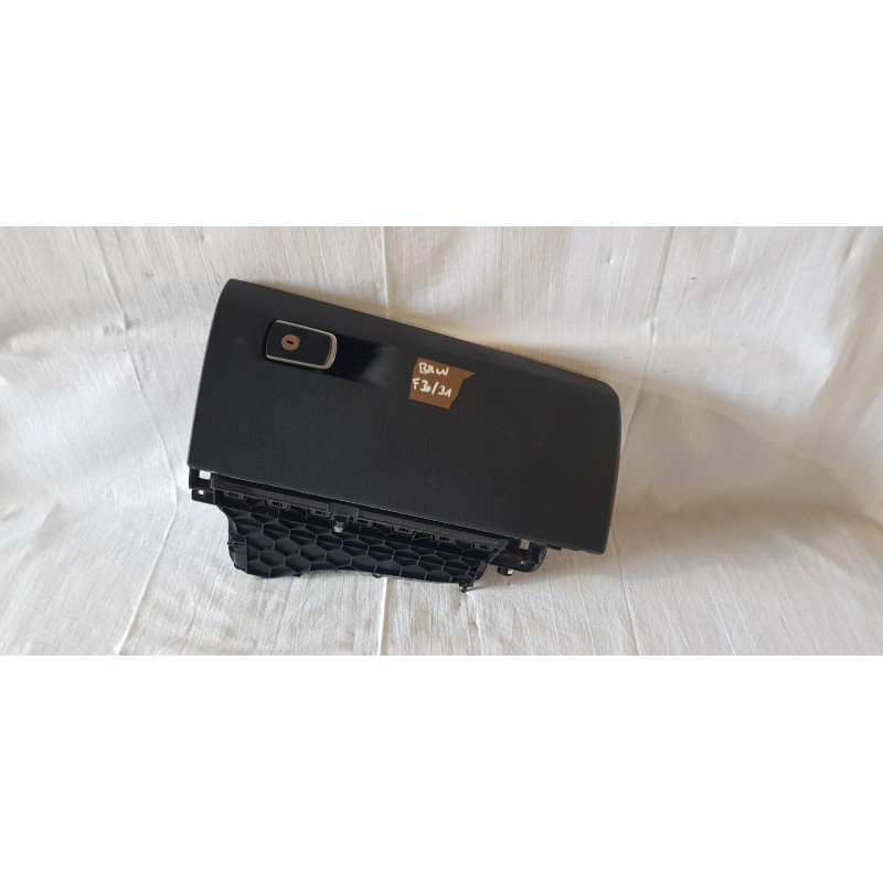 BMW SERIE 3 F30 F31 CASSETTO VANO BOX PORTAOGGETTI DOCUMENTI PASSEGGERO