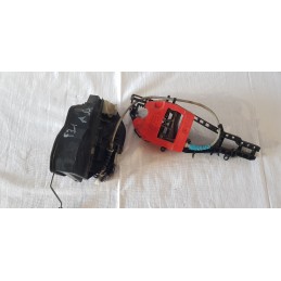BMW SERIE 3 F30 F31 SERRATURA SUPPORTO MANIGLIA CHIUSURA ELETTRICA CENTRALIZZATA
