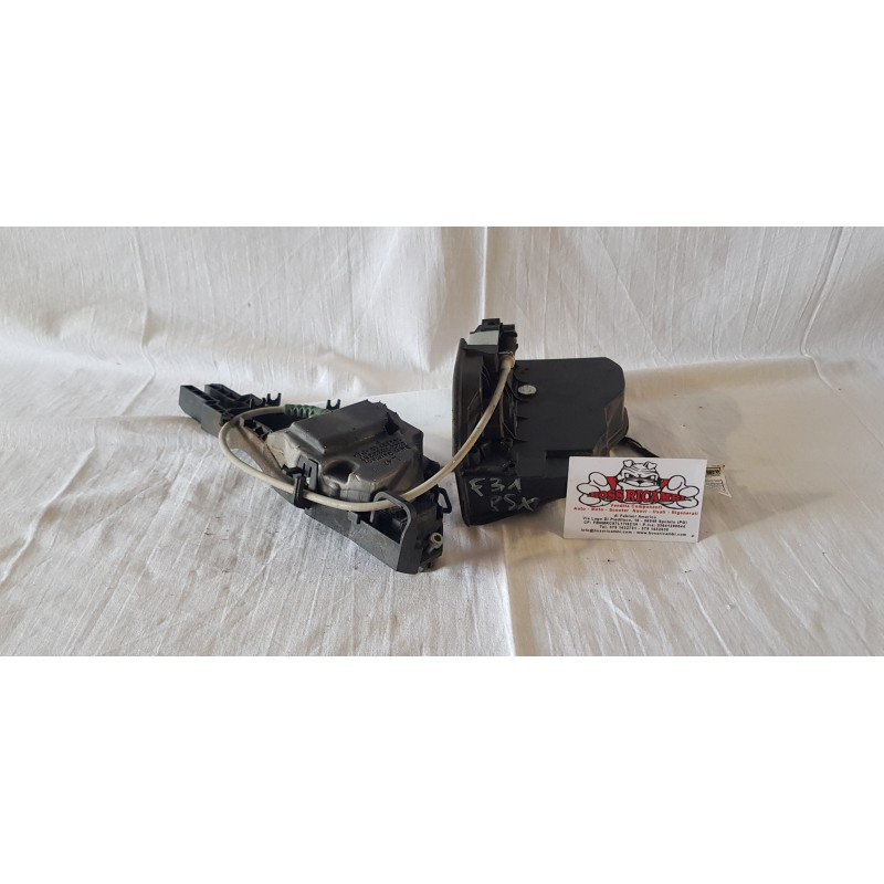 BMW SERIE 3 F30 F31 SERRATURA SUPPORTO CHIUSURA ELETTRICA CENTRALIZZATA POST SX