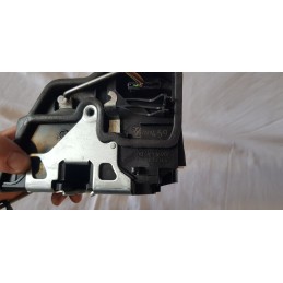 BMW SERIE 3 F30 F31 SERRATURA SUPPORTO CHIUSURA ELETTRICA CENTRALIZZATA POST SX