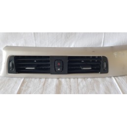 BMW SERIE 3 F30 F31 BOCCHETTE ARIA AREAZIONE MODANATURA CRUSCOTTO CENTRALE