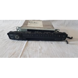 BMW SERIE 3 F30/31 LETTORE CD AUDIO NAVIGAZIONE AUTORADIO STEREO CIC CCC ALPINE