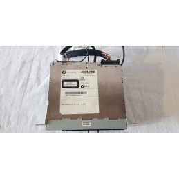 BMW SERIE 3 F30/31 LETTORE CD AUDIO NAVIGAZIONE AUTORADIO STEREO CIC CCC ALPINE