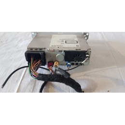 BMW SERIE 3 F30/31 LETTORE CD AUDIO NAVIGAZIONE AUTORADIO STEREO CIC CCC ALPINE