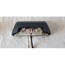 BMW SERIE 3 F30/31 DISPLAY SCHERMO L7 CID MID NAVIGAZIONE ALPINE AL3007