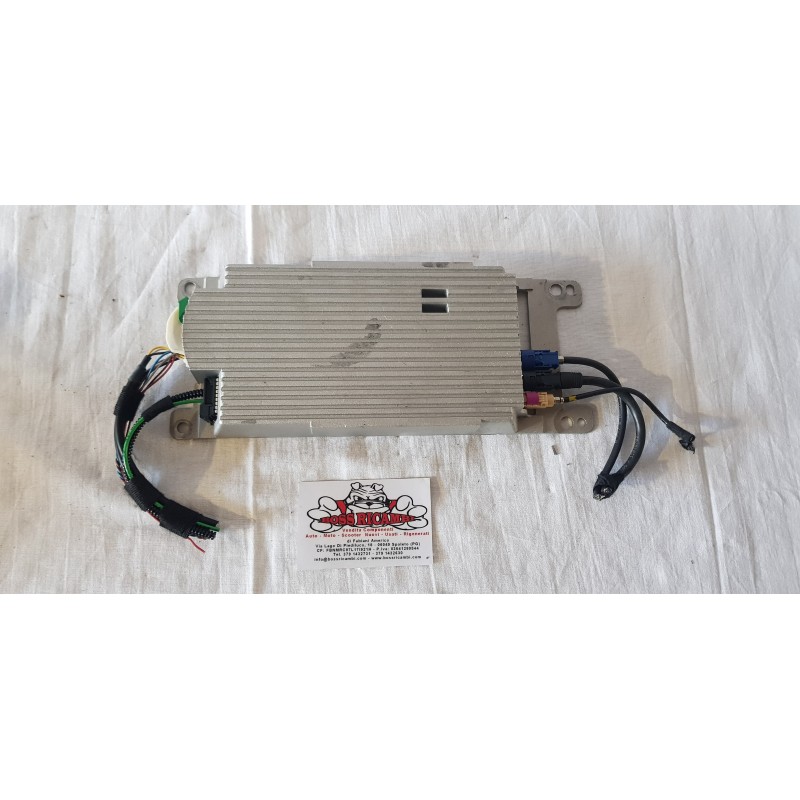 BMW SERIE 3 F30/31 CENTRALINA BLUETOOTH HARMAN COMBOX 6434-BEB019