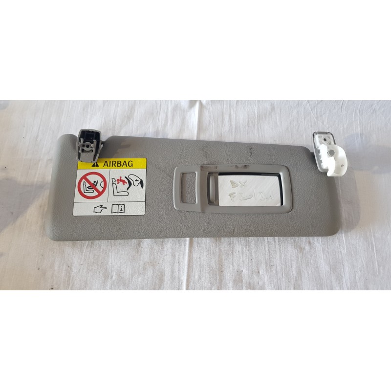 BMW SERIE 3 F30/31 ALETTA PANNELLO PANTINA RIPARO PARASOLE VETRO LATO DESTRO DX