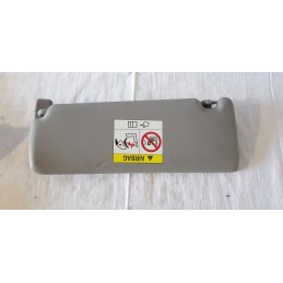 BMW SERIE 3 F30/31 ALETTA PANNELLO PANTINA RIPARO PARASOLE VETRO LATO DESTRO DX