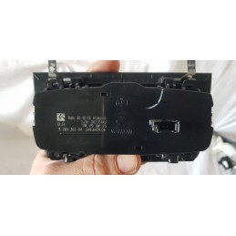 BMW SERIE 3 F30/31 INTERRUTTORE ACCENSIONE LUCI FENDI SWITCH COMANDO 9265302-04