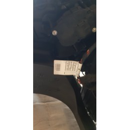 BMW SERIE 3 F30/31 STUFA RISCALDAMENTO INTERNO CRUSCOTTO RADIATORE EVAPORATORE