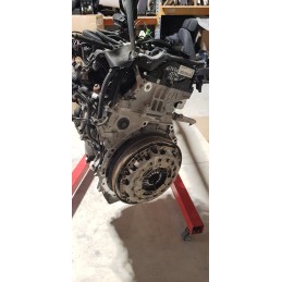 BMW SERIE 1-2-3-4-5 MOTORE COMPLETO MONOBLOCCO TURBINA P.5 N47D20C 135kw 184cv