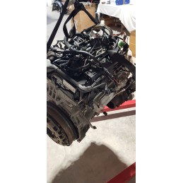 BMW SERIE 1-2-3-4-5 MOTORE COMPLETO MONOBLOCCO TURBINA P.5 N47D20C 135kw 184cv