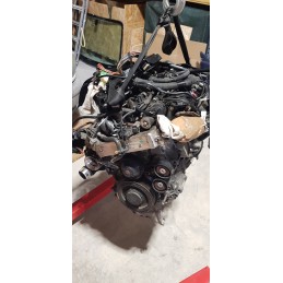 BMW SERIE 1-2-3-4-5 MOTORE COMPLETO MONOBLOCCO TURBINA P.5 N47D20C 135kw 184cv