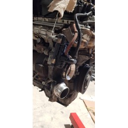 BMW SERIE 1-2-3-4-5 MOTORE COMPLETO MONOBLOCCO TURBINA P.5 N47D20C 135kw 184cv