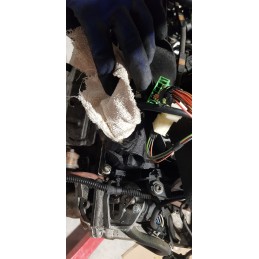 BMW SERIE 1-2-3-4-5 MOTORE COMPLETO MONOBLOCCO TURBINA P.5 N47D20C 135kw 184cv