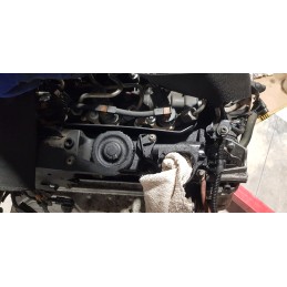 BMW SERIE 1-2-3-4-5 MOTORE COMPLETO MONOBLOCCO TURBINA P.5 N47D20C 135kw 184cv