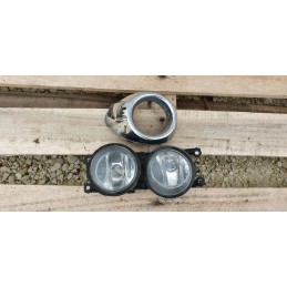 Dettagli su   FORD FOCUS MK3 3 SERIE KIT FENDINEBBIA ANTERIORI PARAURTI VALEO 2N1115201AB
