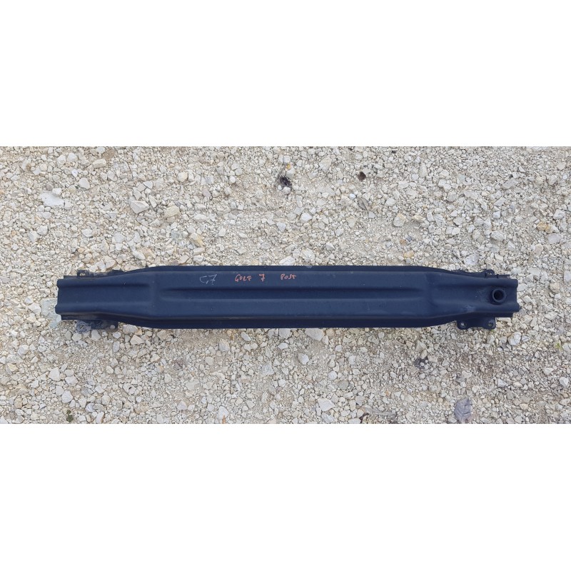 VOLKSWAGEN GOLF 7 TRAVERSA RINFORZO PARAURTI POSTERIORE 5G0807305B