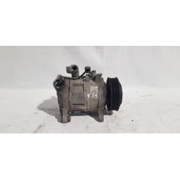 BMW SERIE 3 F30 F31 COMPRESSORE CLIMATIZZATORE CLIMA A/C ARIA DENSO 447150-2677