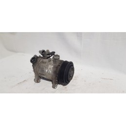 BMW SERIE 3 F30 F31 COMPRESSORE CLIMATIZZATORE CLIMA A/C ARIA DENSO 447150-2677