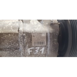 BMW SERIE 3 F30 F31 COMPRESSORE CLIMATIZZATORE CLIMA A/C ARIA DENSO 447150-2677