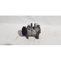 BMW SERIE 3 F30 F31 COMPRESSORE CLIMATIZZATORE CLIMA A/C ARIA DENSO 447150-2677