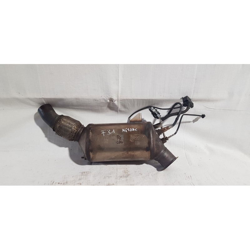 BMW SERIE 3 F30 F31 FILTRO ANTIPARTICOLATO FAP CONVERTITORE CATALITICO 7823498