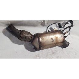 BMW SERIE 3 F30 F31 FILTRO ANTIPARTICOLATO FAP CONVERTITORE CATALITICO 7823498