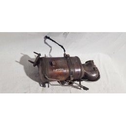 OPEL ANTARA FILTRO ANTIPARTICOLATO FAP DPF CONVERTITORE CATALITICO 631034183