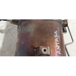 OPEL ANTARA FILTRO ANTIPARTICOLATO FAP DPF CONVERTITORE CATALITICO 631034183