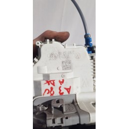 AUDI A3 8V SERRATURA ELETTRICA SPORTELLO PORTIERA PORTA ANTERIORE DESTRA DX