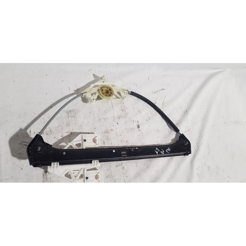 AUDI A3 8V ALZAVTRO ALZACRISTALLO MECCANISMO ALZAVETRO 8V4839462 POSTERIORE DX