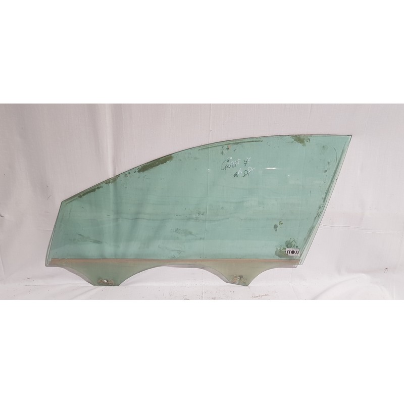 VOLKSWAGEN GOLF 7 CRISTALLO VETRO SCENDENTE PORTA SPORTELLO PORTIERA ANT SX