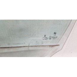 BMW SERIE 1 F20 VETRO SCENDENTE CRISTALLO SPORTELLO PORTA ANTERIORE SINISTRO SX