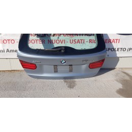 BMW SERIE 3 F31 PORTELLONE PORTELLO COFANO BAGAGLIAIO LUNOTTO POSTERIORE POST