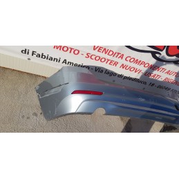 BMW SERIE 3 F31 PARAURTI PARAURTO POSTERIORE FANALINI FENDINEBBIA POSTERIORE