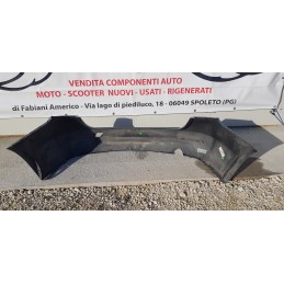 BMW SERIE 3 F31 PARAURTI PARAURTO POSTERIORE FANALINI FENDINEBBIA POSTERIORE