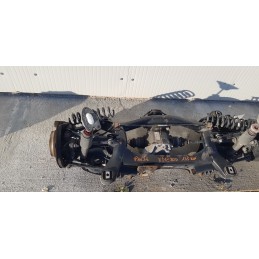 BMW SERIE 3 F31 ASSALE TELAIO SOTTOTELAIO DIFFERENZIALE BRACCIO DISCO PINZA POST