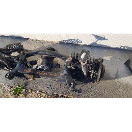 BMW SERIE 3 F31 ASSALE TELAIO SOTTOTELAIO DIFFERENZIALE BRACCIO DISCO PINZA POST