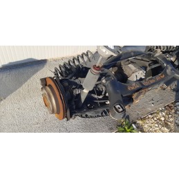 BMW SERIE 3 F31 ASSALE TELAIO SOTTOTELAIO DIFFERENZIALE BRACCIO DISCO PINZA POST
