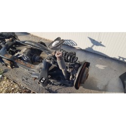 BMW SERIE 3 F31 ASSALE TELAIO SOTTOTELAIO DIFFERENZIALE BRACCIO DISCO PINZA POST