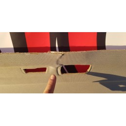 BMW SERIE 3 F31 IMPERIALE CIELO CIELETTO TETTINO TETTO RIVESTIMENTO INTERNO