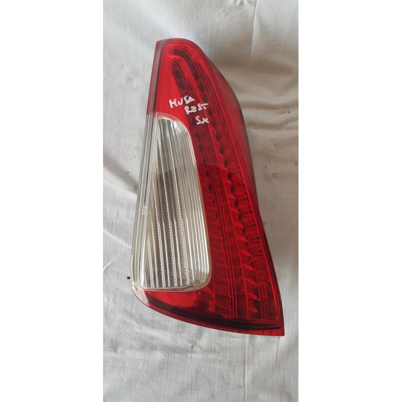 LANCIA MUSA RESTYLING STOP FANALE FANALI LED POSTERIORE ESTERNO SINISTRO SX