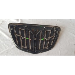 LANCIA MUSA RESTYLING MASCHERINA COFANO GRIGLIA RADIATOR RAFFREDDAMENTO 51810093