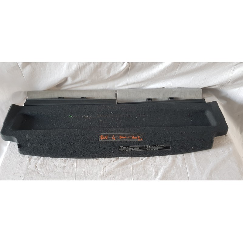 TOYOTA RAV 4 2 SERIE CAPPELLIERA RIVESTIMENTO RIPIANO COPERTURA BAGAGLIAIO POST