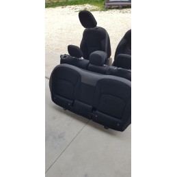 JEEP RENEGADE INTERNI INTERNO SEDILE SEDILI TESSUTO ANT POST BRACCIOLO