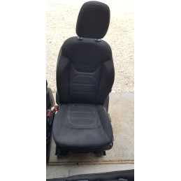 JEEP RENEGADE INTERNI INTERNO SEDILE SEDILI TESSUTO ANT POST BRACCIOLO