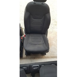 JEEP RENEGADE INTERNI INTERNO SEDILE SEDILI TESSUTO ANT POST BRACCIOLO